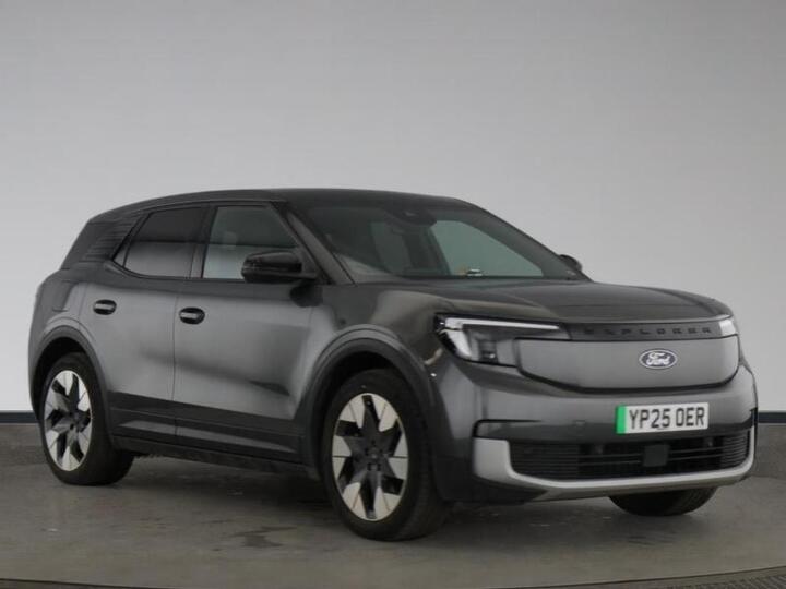 Ford Explorer Extended Range 77kWh Premium Auto 5dr