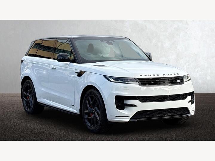 Land Rover Range Rover Sport 3.0 D350 MHEV Autobiography Auto 4WD Euro 6 (s/s) 5dr