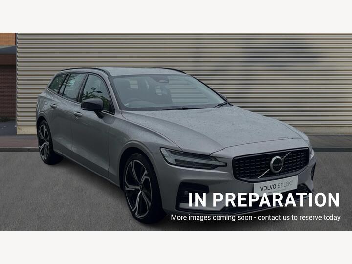 Volvo V60 2.0 B4 MHEV Plus DCT Auto Euro 6 (s/s) 5dr