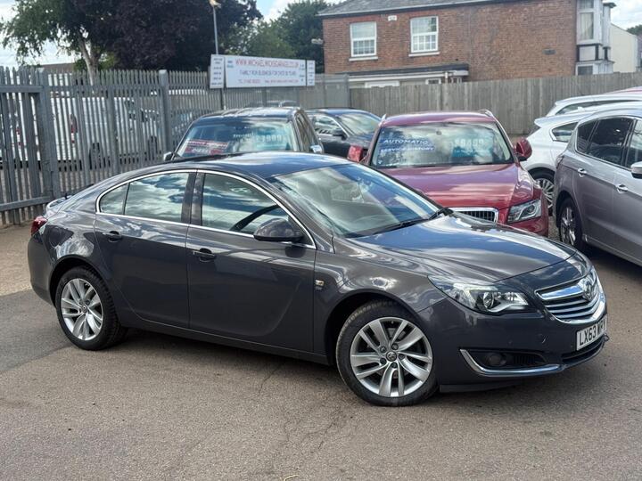 Vauxhall Insignia 2.0 CDTi Elite Nav Auto Euro 5 5dr
