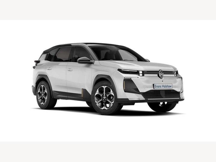 Citroen C5 Aircross 1.2 MAX E-DSC Euro 6 (s/s) 5dr
