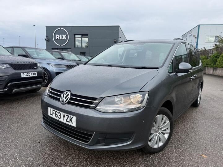 Volkswagen SHARAN 2.0 TDI BlueMotion Tech SE DSG Euro 5 (s/s) 5dr