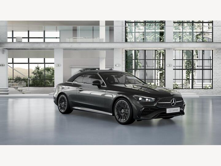 Mercedes-Benz CLE 2.0 CLE300h MHEV Premier Edition Cabriolet G-Tronic+ 4MATIC Euro 6 (s/s) 2dr