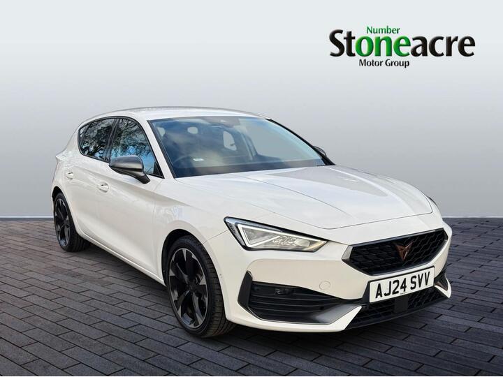 CUPRA Leon 1.5 TSI V1 Euro 6 (s/s) 5dr
