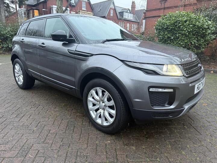 Land Rover RANGE ROVER EVOQUE 2.0 TD4 SE Tech 4WD Euro 6 (s/s) 5dr