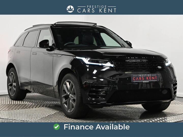 Land Rover Range Rover Velar 2.0 P400e 19.2kWh Dynamic SE Auto 4WD Euro 6 (s/s) 5dr