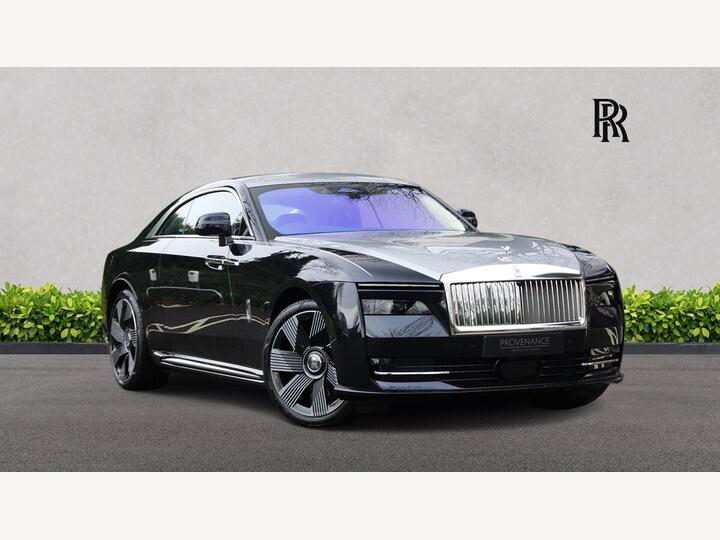 Rolls Royce SPECTRE 120kWh Auto 4WD 2dr