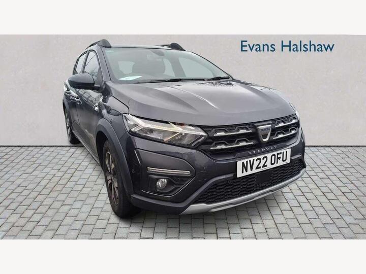 Dacia Sandero Stepway 1.0 TCe Prestige Euro 6 (s/s) 5dr