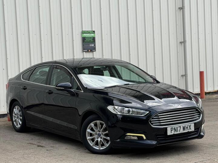 Ford Mondeo 1.5 TDCi ECOnetic Zetec Euro 6 (s/s) 5dr