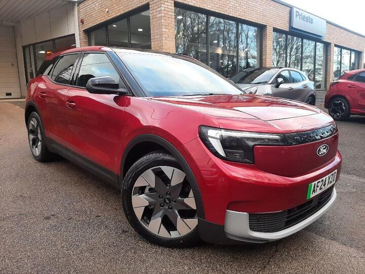 Ford Explorer Extended Range 77kWh Premium Auto 5dr Ford Explorer Extended Range 77kWh Premium Auto 5dr