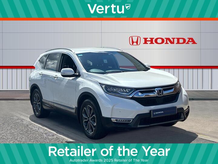 Honda CR-V 2.0 H I-MMD SR ECVT Euro 6 (s/s) 5dr