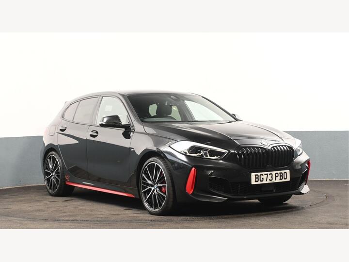 BMW 1 Series 2.0 128ti (LCP) Auto Euro 6 (s/s) 5dr