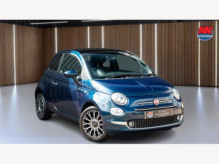 Fiat 500 1.0 MHEV Euro 6 (s/s) 3dr