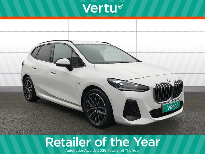 BMW 2 Series Active Tourer 2.0 218d M Sport DCT Euro 6 (s/s) 5dr