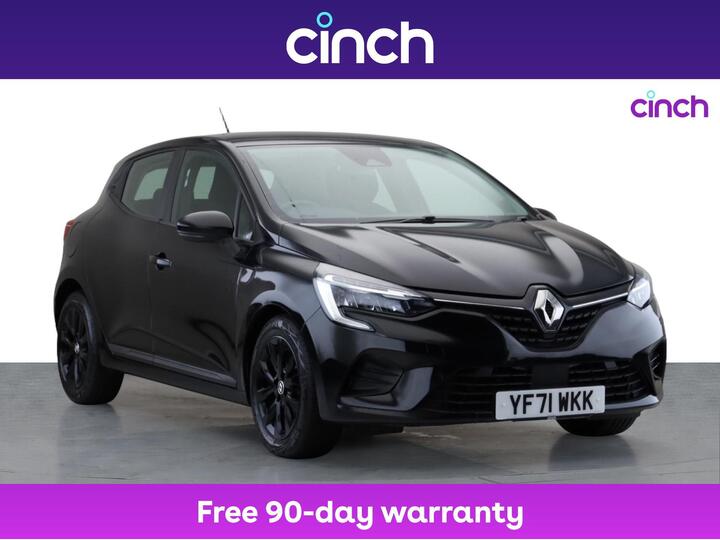 Renault Clio 1.0 TCe Iconic Euro 6 (s/s) 5dr