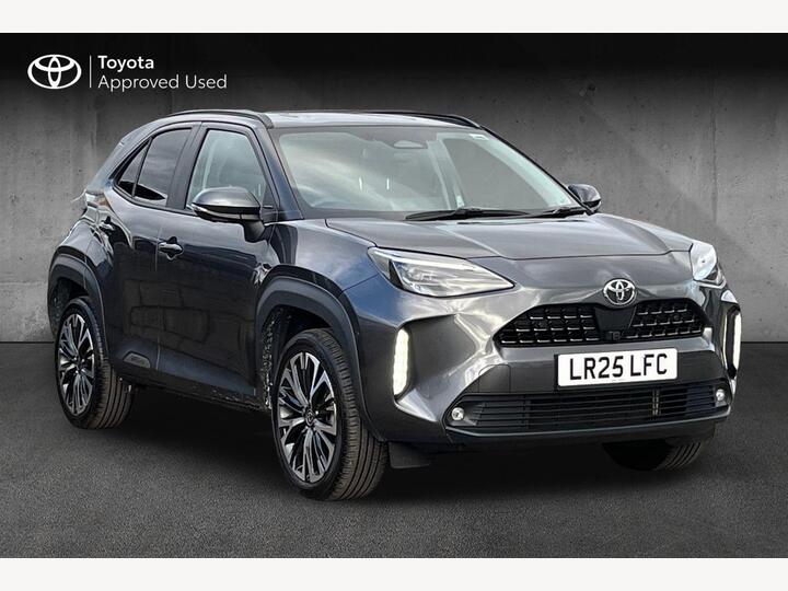 Toyota Yaris Cross 1.5 VVT-h Excel E-CVT Euro 6 (s/s) 5dr
