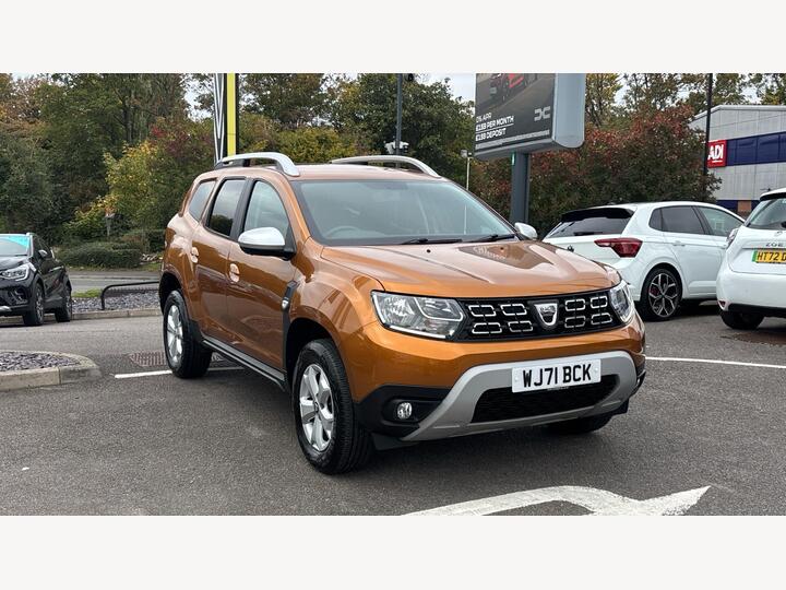 Dacia Duster 1.3 TCe Comfort Euro 6 (s/s) 5dr