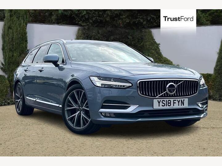 Volvo V90 2.0 D4 Inscription Auto Euro 6 (s/s) 5dr