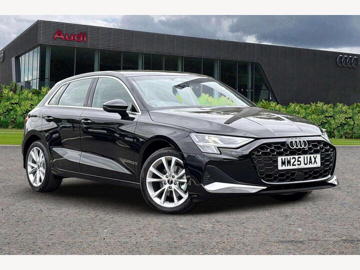 Audi A3 1.5 TFSI Sport Sportback S Tronic Euro 6 (s/s) 5dr