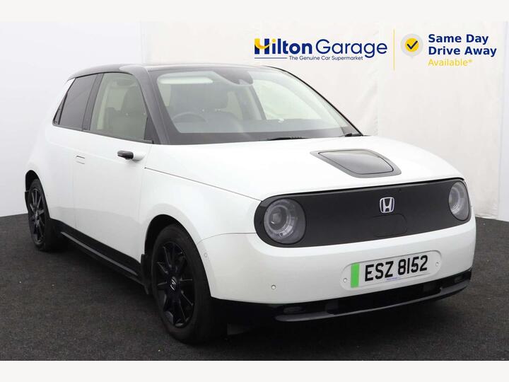 Honda E 35.5kWh Advance Auto 5dr (17in Alloy)