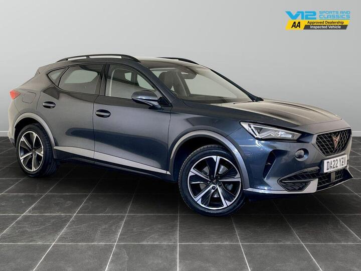 CUPRA Formentor 1.5 TSI V1 Euro 6 (s/s) 5dr