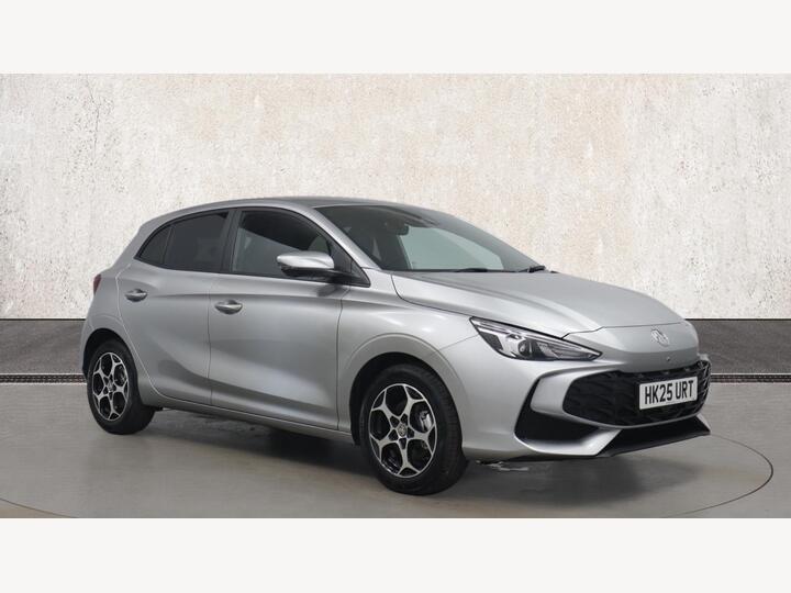 MG MG3 Hybrid+ 1.5 Hybrid+ Trophy Auto Euro 6 (s/s) 5dr