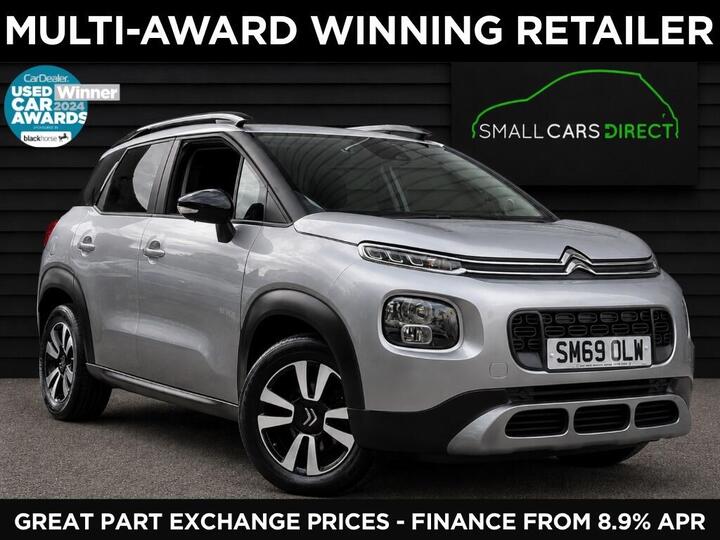 Citroen C3 Aircross 1.2 PureTech Feel Euro 6 (s/s) 5dr