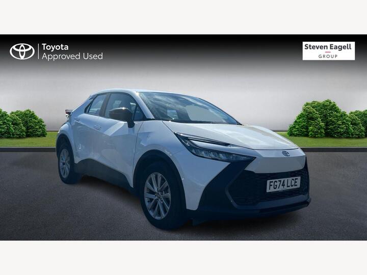 Toyota C-HR 1.8 VVT-h Icon CVT Euro 6 (s/s) 5dr