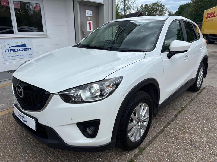 Mazda CX-5 2.0 SKYACTIV-G SE-L Euro 6 (s/s) 5dr