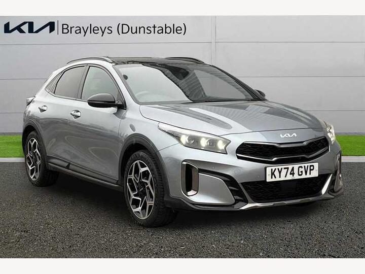 Kia Xceed 1.5 T-GDi GT-Line S DCT Euro 6 (s/s) 5dr