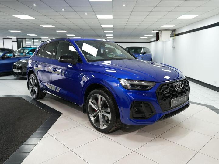 Audi Q5 2.0 TDI 40 Edition 1 S Tronic Quattro Euro 6 (s/s) 5dr