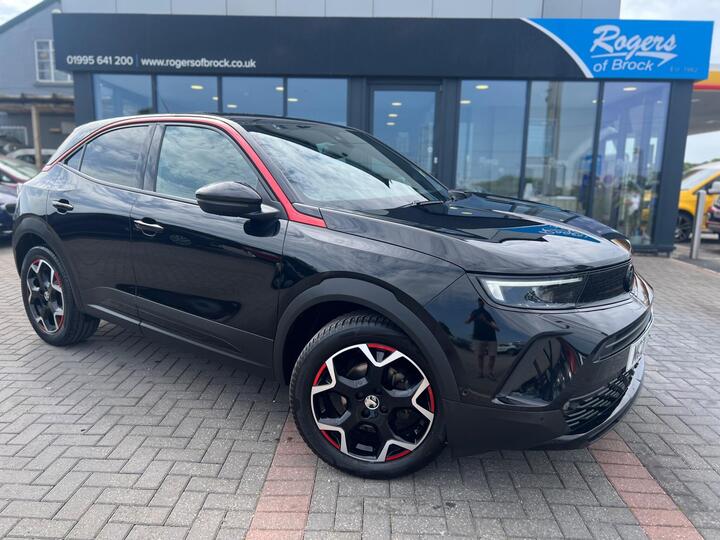 Vauxhall Mokka 1.2 Turbo SRi Nav Premium Euro 6 (s/s) 5dr