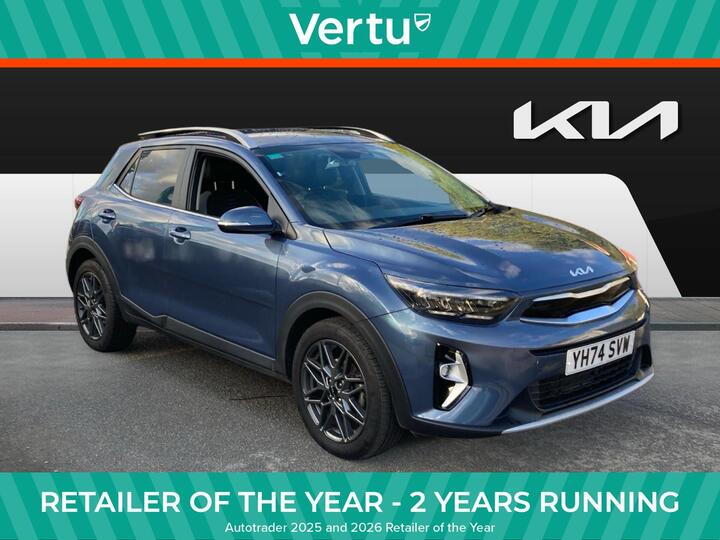 Kia Stonic 1.0 T-GDi MHEV Shadow DCT Euro 6 (s/s) 5dr