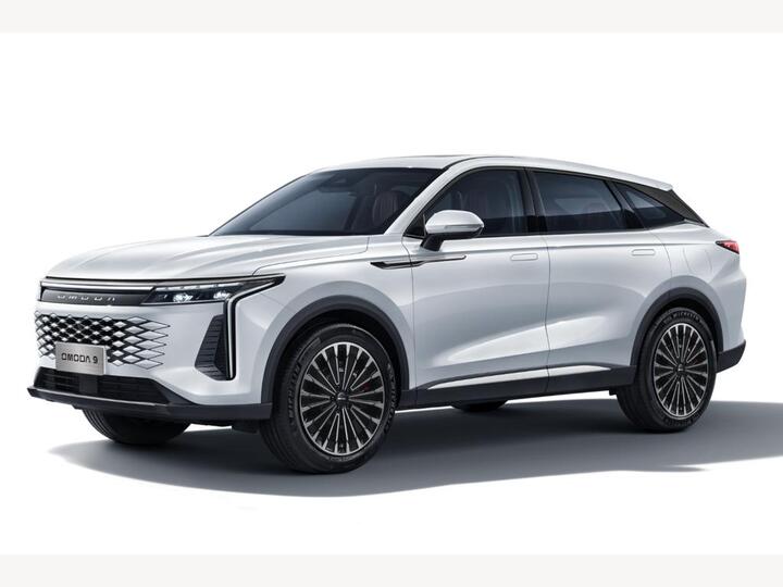 OMODA 9 SHS 1.5T SHS 34.46kWh Noble DHT3 4WD Euro 6 (s/s) 5dr