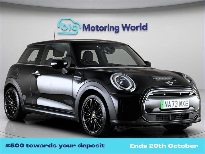 MINI Electric Hatch Cooper SE 32.6kWh Level 2 Auto 3dr