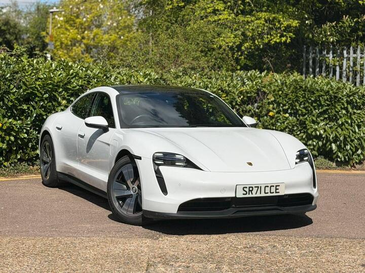 Porsche TAYCAN Performance Plus 93.4kWh 4S Auto 4WD 4dr (11kW Charger)