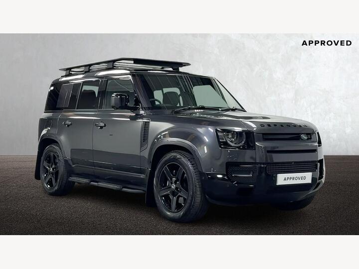 Land Rover DEFENDER 3.0 D350 MHEV X-Dynamic SE Auto 4WD Euro 6 (s/s) 5dr