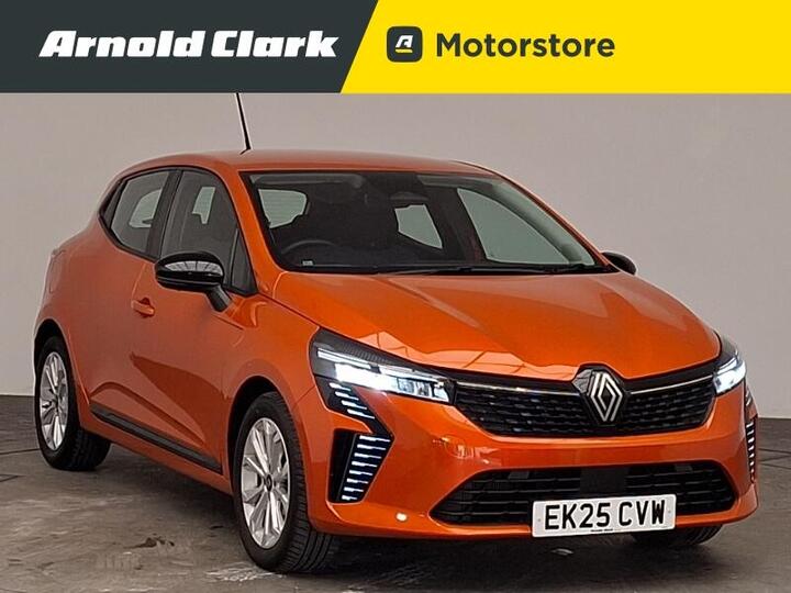 Renault Clio 1.6 E-TECH Evolution Auto Euro 6 (s/s) 5dr