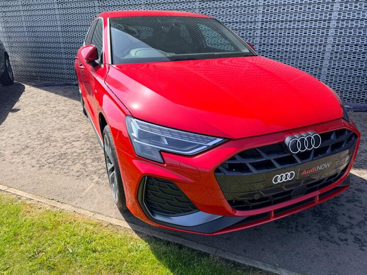 Audi A3 1.5 TFSIe S Line Sportback S Tronic Euro 6 (s/s) 5dr 17.9kWh