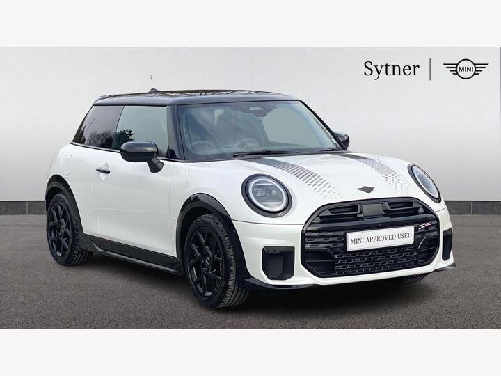 MINI Hatch 2.0S Sport Steptronic Euro 6 (s/s) 3dr