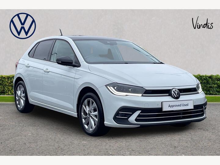 Volkswagen Polo 1.0 TSI Style Euro 6 (s/s) 5dr Volkswagen Polo 1.0 TSI Style Euro 6 (s/s) 5dr