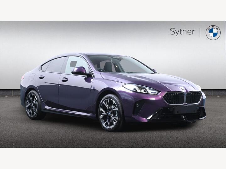 BMW Coupe 1.5 220i MHT M Sport DCT Euro 6 (s/s) 4dr