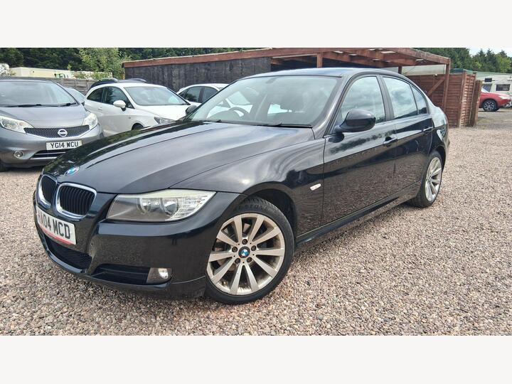 BMW 3 Series 2.0 320i SE Euro 4 4dr