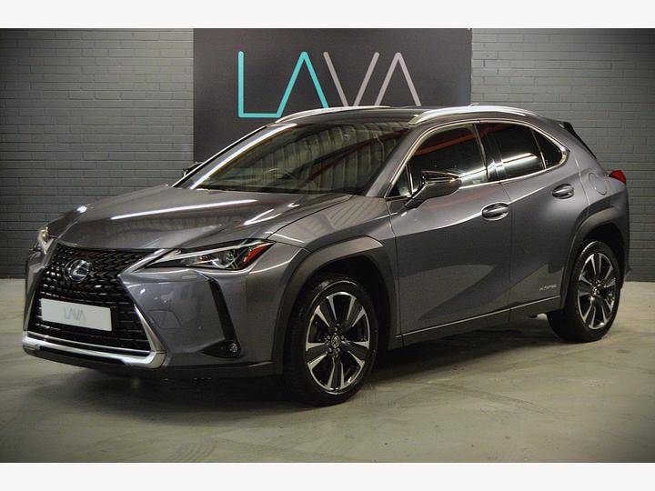 Lexus UX 2.0 250h E-CVT Euro 6 (s/s) 5dr