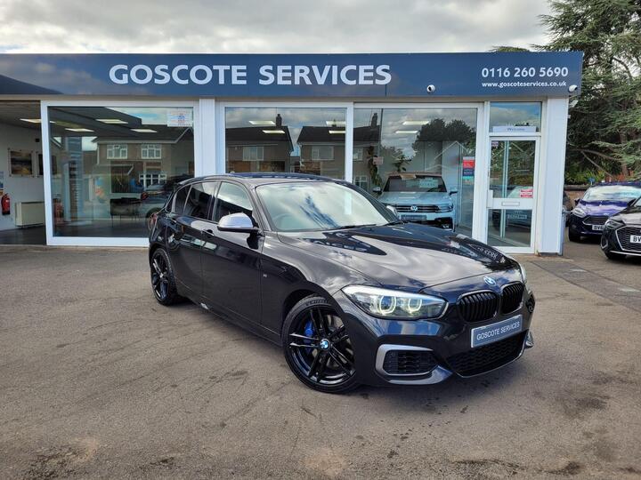 BMW 1 Series 3.0 M140i Shadow Edition Auto Euro 6 (s/s) 5dr
