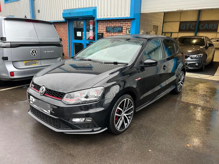 Volkswagen Polo 1.8 TSI BlueMotion Tech GTI Euro 6 (s/s) 5dr
