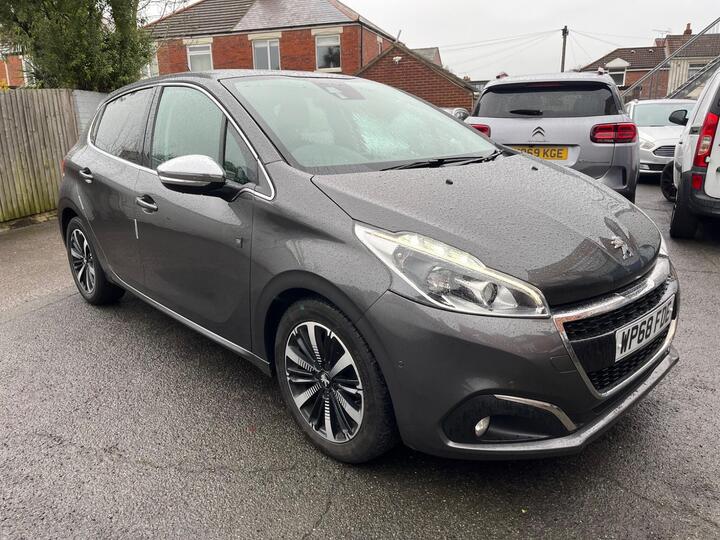 Peugeot 208 1.2 PureTech Tech Edition Euro 6 (s/s) 5dr