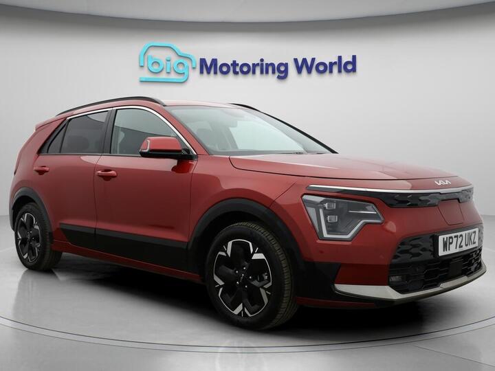 Kia Niro 64.8kWh 3 Auto 5dr