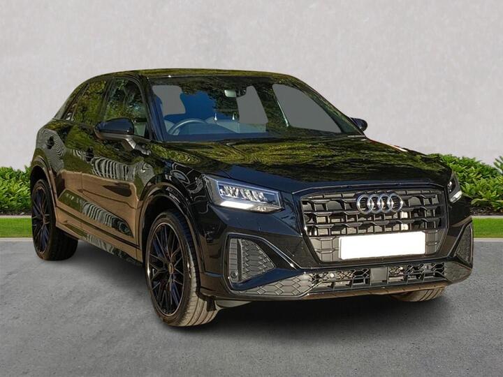 Audi Q2 1.5 TFSI CoD 35 Black Edition S Tronic Euro 6 (s/s) 5dr