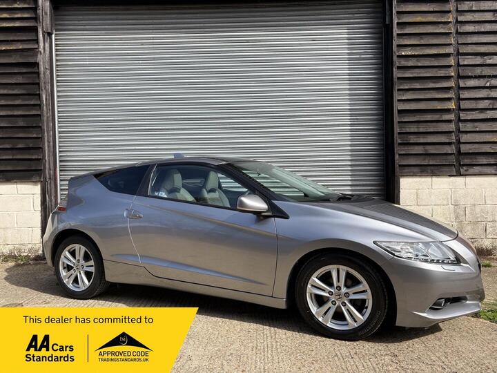 Honda CR-Z 1.5h IMA GT Euro 5 3dr